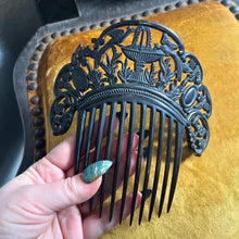 Load image into Gallery viewer, 19th c. Hair Comb