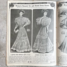 Load image into Gallery viewer, 1908 Spring & Summer Catalog | Boston Store Chicago