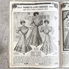 Load image into Gallery viewer, 1908 Spring & Summer Catalog | Boston Store Chicago