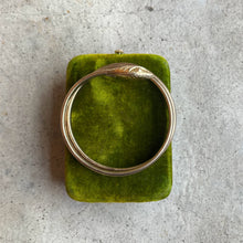 Load image into Gallery viewer, c. 1940s Forstner 12k Gold Filled Snake Bracelet