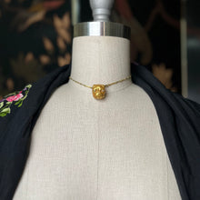 Load image into Gallery viewer, Early 20th c. Gold Filled Bulldog Brooch