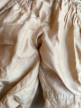 Load image into Gallery viewer, c. 1904 Peach Silk Blouse | Study + Display