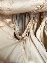 Load image into Gallery viewer, c. 1904 Peach Silk Blouse | Study + Display