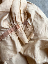 Load image into Gallery viewer, c. 1904 Peach Silk Blouse | Study + Display