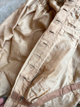 Load image into Gallery viewer, c. 1904 Peach Silk Blouse | Study + Display