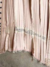 Load image into Gallery viewer, c. 1902 Pink Sateen Corset