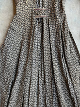 Load image into Gallery viewer, c. 1900 Cotton Wrapper Dress