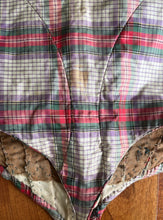 Load image into Gallery viewer, c. 1860s Silk Bodice
