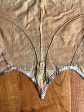 Load image into Gallery viewer, c. 1860s Silk Bodice
