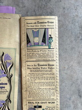 Load image into Gallery viewer, c. 1930s Crepe Paper