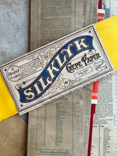 Load image into Gallery viewer, c. 1930s Crepe Paper