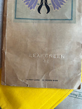 Load image into Gallery viewer, c. 1930s Crepe Paper