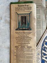 Load image into Gallery viewer, c. 1930s Crepe Paper