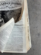 Load image into Gallery viewer, RESERVED | 1886 Young Ladies' Journal