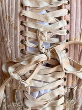Load image into Gallery viewer, c. Late 1890s-1900s French Corset | Mme Brédian