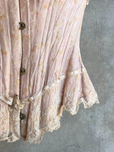 Load image into Gallery viewer, c. Late 1890s-1900s French Corset | Mme Brédian
