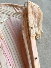 Load image into Gallery viewer, c. Late 1890s-1900s French Corset | Mme Brédian