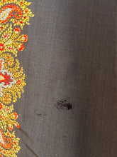 Load image into Gallery viewer, 19th c. Paisley Shawl with Provenance