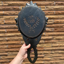 Load image into Gallery viewer, c. Early 20th Century Whimsical Hand Mirror
