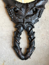 Load image into Gallery viewer, c. Early 20th Century Whimsical Hand Mirror