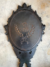 Load image into Gallery viewer, c. Early 20th Century Whimsical Hand Mirror