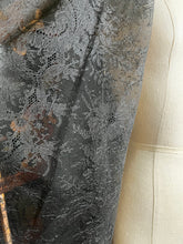 Load image into Gallery viewer, RESERVED | c. 1860s Chantilly Lace Shawl