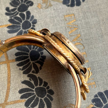 Load image into Gallery viewer, c. 1850s-1860s Gold Filled Locket Bracelet