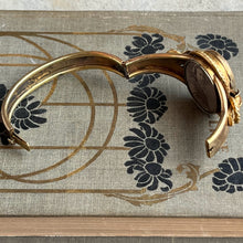Load image into Gallery viewer, c. 1850s-1860s Gold Filled Locket Bracelet