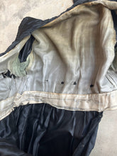 Load image into Gallery viewer, c. 19-Teens Black Silk Dress | Study + Display