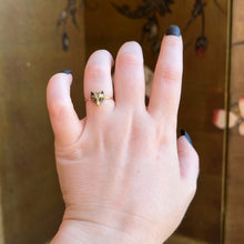 Load image into Gallery viewer, c. Early 1900s 14k Gold Fox Conversion Ring