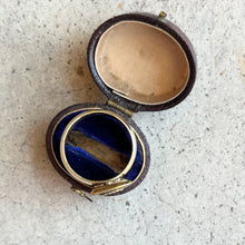 Load image into Gallery viewer, 19th c. 14k Gold "In Memory Of" Conversion Ring