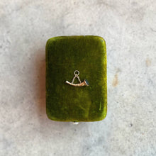 Load image into Gallery viewer, Mid-19th c. Horn Bloodstone Fob