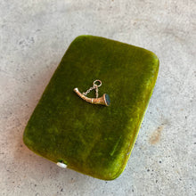 Load image into Gallery viewer, Mid-19th c. Horn Bloodstone Fob