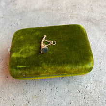 Load image into Gallery viewer, Mid-19th c. Horn Bloodstone Fob