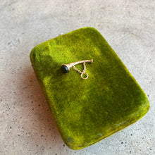 Load image into Gallery viewer, Mid-19th c. Horn Bloodstone Fob