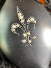 Load image into Gallery viewer, Early 20th c. Gunmetal Lorgnette
