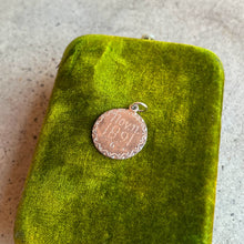 Load image into Gallery viewer, 1891 Silver Plated Pendant