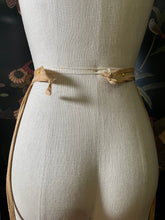 Load image into Gallery viewer, RESERVED | Late 19th c. Hoop Skirt | Study + Display