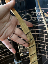 Load image into Gallery viewer, RESERVED | Late 19th c. Hoop Skirt | Study + Display