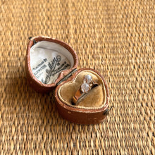 Load image into Gallery viewer, c. 1890s-1900s 10k Gold Toi et Moi Moonstone Ring