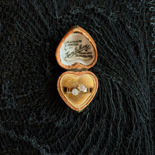 Load image into Gallery viewer, c. 1890s-1900s 10k Gold Toi et Moi Moonstone Ring