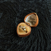 Load image into Gallery viewer, c. 1890s-1900s 10k Gold Toi et Moi Moonstone Ring