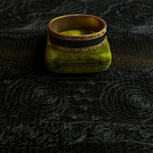 Load image into Gallery viewer, c. 1880s 14k Gold Hinged Cuff Bracelet