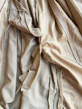 Load image into Gallery viewer, c. 1890s Silk Tea Gown