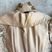 Load image into Gallery viewer, c. 1890s Silk Tea Gown