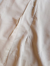 Load image into Gallery viewer, c. 1890s Silk Tea Gown