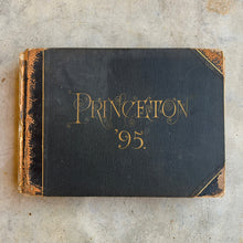 Load image into Gallery viewer, 1895 Princeton University Yearbook