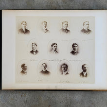 Load image into Gallery viewer, 1895 Princeton University Yearbook