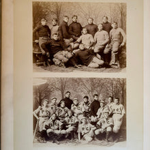 Load image into Gallery viewer, 1895 Princeton University Yearbook
