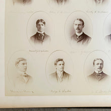 Load image into Gallery viewer, 1895 Princeton University Yearbook
